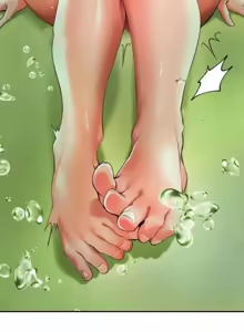 Page 185 of 草药爱谈 | Herbal Love Story 1-46 - preview thumbnail