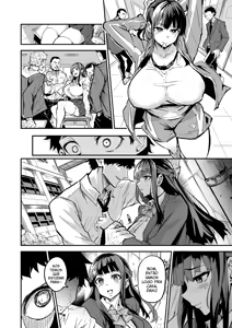 Page 35 of Abukano 2 - Yume Miru Yokuyoku Kanojo wa Boku o Shihai Shitai 2 - preview thumbnail