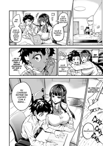 Page 39 of Abukano 2 - Yume Miru Yokuyoku Kanojo wa Boku o Shihai Shitai 2 - preview thumbnail