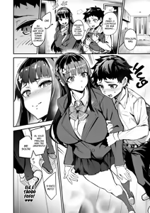 Page 59 of Abukano 2 - Yume Miru Yokuyoku Kanojo wa Boku o Shihai Shitai 2 - preview thumbnail