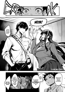 Page 61 of Abukano 2 - Yume Miru Yokuyoku Kanojo wa Boku o Shihai Shitai 2 - preview thumbnail