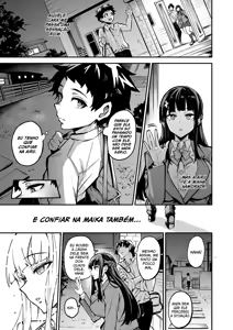 Page 64 of Abukano 2 - Yume Miru Yokuyoku Kanojo wa Boku o Shihai Shitai 2 - preview thumbnail