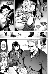 Page 92 of Abukano 2 - Yume Miru Yokuyoku Kanojo wa Boku o Shihai Shitai 2 - preview thumbnail