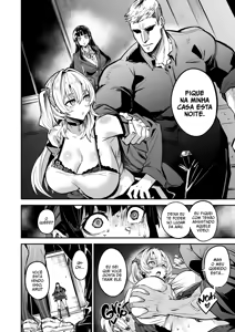 Page 93 of Abukano 2 - Yume Miru Yokuyoku Kanojo wa Boku o Shihai Shitai 2 - preview thumbnail