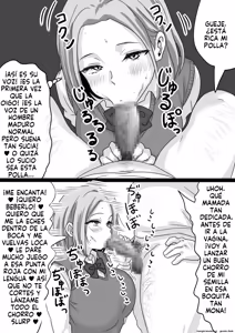 Page 22 of Shunkan! ! Haramase oji pikun - 甘とろ棒 (Spanish) MTL - preview thumbnail