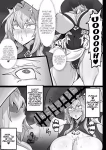 Page 10 of Daikensha-sama to Uma no Himitsu Recipe | La Receta Secreta De La Gran Sabia Y El Caballo - preview thumbnail