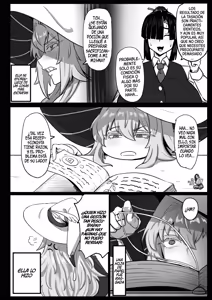 Page 9 of Daikenja-sama to Uma no Himitsu Recipe II | La Gran Sabía Y La Receta Secreta Del Caballo II - preview thumbnail