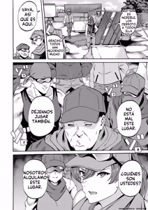 Page 140 of Shikyuu Panpan ~Mawashite Hamatsu~ - preview thumbnail