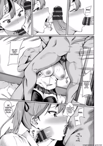 Page 175 of Shikyuu Panpan ~Mawashite Hamatsu~ - preview thumbnail
