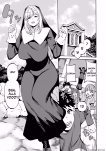 Page 7 of Shikyuu Panpan ~Mawashite Hamatsu~ - preview thumbnail