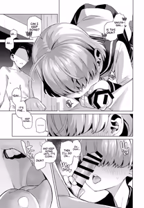 Page 12 of Suifu Kenen | A Sailor's Allure - preview thumbnail