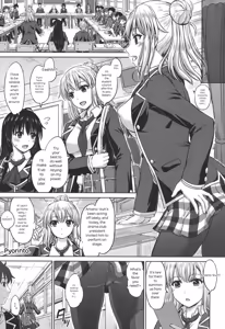 Page 128 of Kanojo-tachi no Gakusei Album - preview thumbnail
