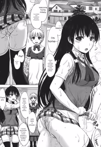 Page 56 of Kanojo-tachi no Gakusei Album - preview thumbnail