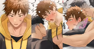 102 自慢げにチョコを見せてくる同級生に…④ Chinese TR （ai翻譯） — hentai manga cover on Fhentai
