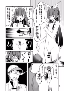 Page 4 of R-18Skebのおすそ分け！ - preview thumbnail