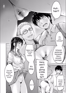 Page 130 of Kanojo ni Kokuhaku Suru Mae ni Tomodachi ni Nakadashi Sareta - preview thumbnail