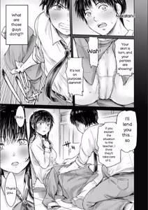 Page 177 of Kanojo ni Kokuhaku Suru Mae ni Tomodachi ni Nakadashi Sareta - preview thumbnail