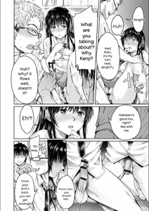 Page 26 of Kanojo ni Kokuhaku Suru Mae ni Tomodachi ni Nakadashi Sareta - preview thumbnail