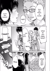 Page 67 of Kanojo ni Kokuhaku Suru Mae ni Tomodachi ni Nakadashi Sareta - preview thumbnail