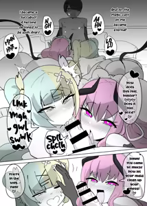 Page 16 of Heroine Profile 2 - preview thumbnail