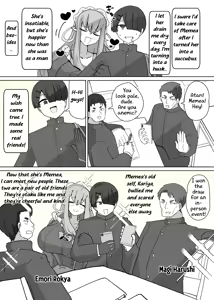 Page 3 of Heroine Profile 2 - preview thumbnail