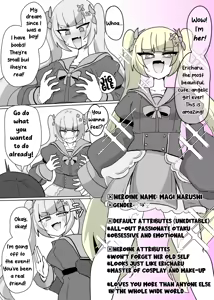 Page 8 of Heroine Profile 2 - preview thumbnail