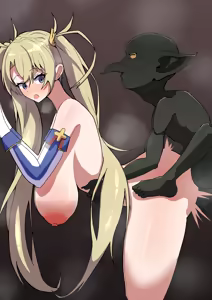 Page 6 of Goburin no miryou Dekaon ni Haiboku Shite Goburin senyou Haramibukuro-ka Bradamante - preview thumbnail