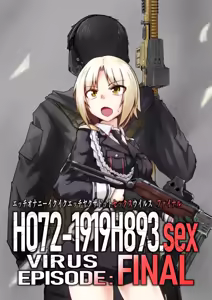 H072-1919H893.sexウイルスエピソードFINAL - hentai manga cover image