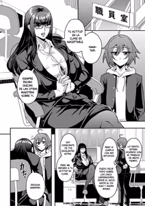 Page 3 of Kyoushi to Mama to Koibito no Kao - preview thumbnail