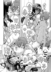 Page 51 of Kyoushi to Mama to Koibito no Kao - preview thumbnail