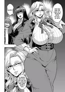 Page 57 of Kyoushi to Mama to Koibito no Kao - preview thumbnail
