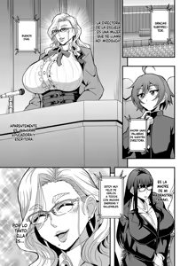 Page 2 of Kyoushi to Mama to Koibito no Kao 2 Gisobo Mizoguchi Aoi Hen - preview thumbnail