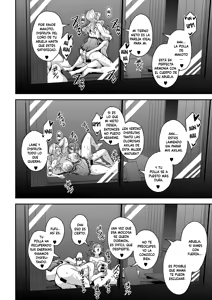 Page 23 of Kyoushi to Mama to Koibito no Kao 2 Gisobo Mizoguchi Aoi Hen - preview thumbnail