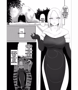 Page 3 of Shokushu Kisei Nasusubenaku Kuppuku Saserreru Onna Majutsushi | Tentacle Parasite - A female sorceress is helplessly subjugated - preview thumbnail