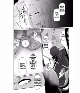 Page 4 of Shokushu Kisei Nasusubenaku Kuppuku Saserreru Onna Majutsushi | Tentacle Parasite - A female sorceress is helplessly subjugated - preview thumbnail