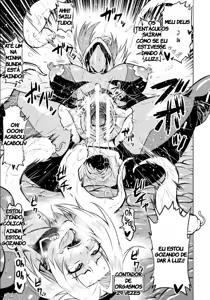 Page 17 of Totsugeki Chousa!! Space Scoop - preview thumbnail