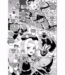 Page 3 of Totsugeki Chousa!! Space Scoop - preview thumbnail