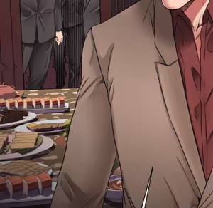 Page 252 of 欲望食物链 | Food Chain 36-40 - preview thumbnail