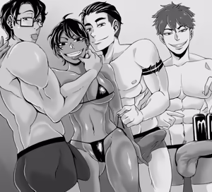 Page 101 of Pixiv_1578414 - preview thumbnail