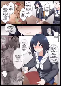 Page 5 of Re. Bishoujo Seitokaichou o Seibyou Mochi no Owakon Onna ni Otosu Hanashi 2 - preview thumbnail