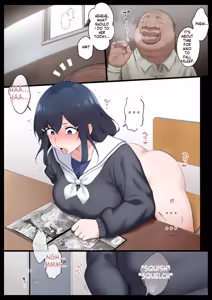 Page 8 of Re. Bishoujo Seitokaichou o Seibyou Mochi no Owakon Onna ni Otosu Hanashi 2 - preview thumbnail