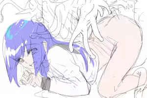 Page 363 of Ikinuki-chan Juken-chan - preview thumbnail