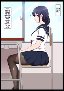 Page 7 of Gakkou Jiman no Bishoujo Seitokaichou o Seibyou Mochi no OwaCon Onna ni Otosu Hanashi 1 - preview thumbnail