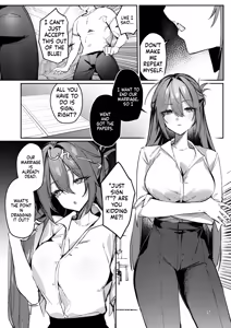 Page 5 of Gusai, Saikyouiku. | Dumb wife, re-education. - preview thumbnail