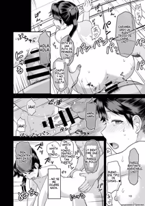Page 11 of Warui Ko Houshou - preview thumbnail