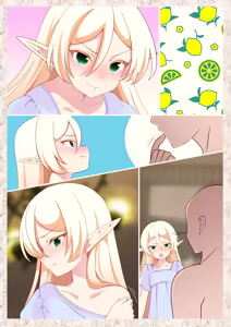 Page 23 of Loli Elf Hime no Irimuko-sama 3 - preview thumbnail