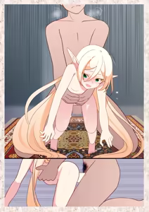 Page 38 of Loli Elf Hime no Irimuko-sama 3 - preview thumbnail