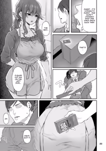 Page 20 of 【Hamedori (Sui】Yoshino Miki (24) Moto Buka Shinkon Shifuku to Suit de - preview thumbnail