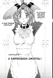 Page 7 of Mai-chan no Nichijou | A Vida Diaria de Mai-chan Ch. 0 - A Empregada Imortal - preview thumbnail
