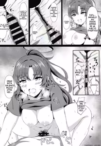 Page 16 of Ganbaru Watashi no Sugu Soba ni - preview thumbnail